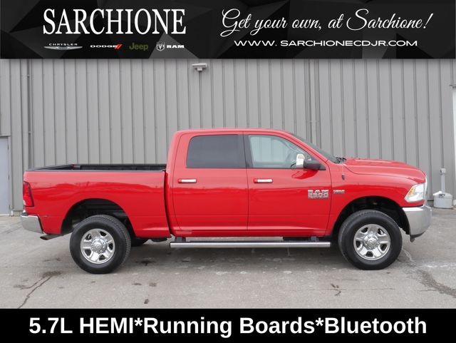 2015 RAM 2500 Big Horn Crew Cab 4WD