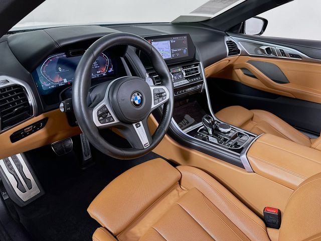 2022 BMW 8 Series 840i 9