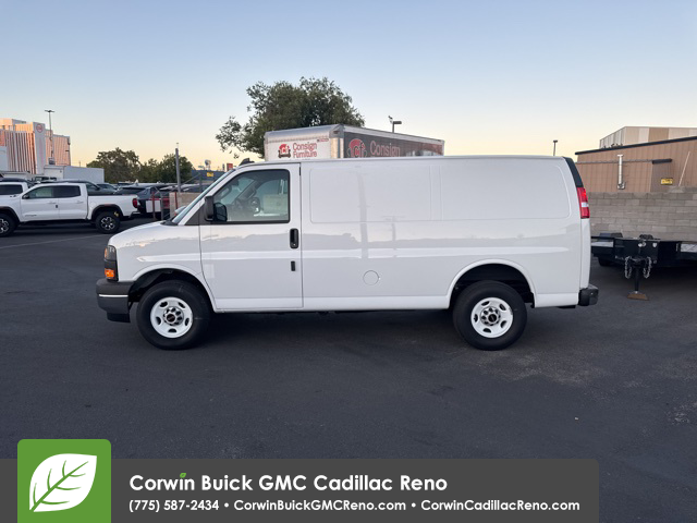 2024 GMC Savana 2500 Work Van 16