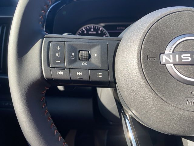 2025 Nissan Pathfinder Rock Creek photo
