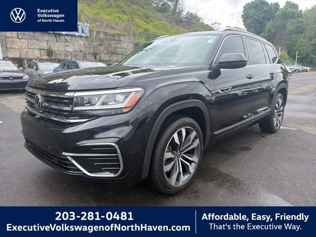 2023 Volkswagen Atlas 3.6L SEL Premium R-Line 4MOTION's photo