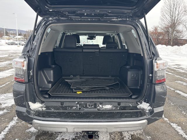 used 2024 Toyota 4Runner car, priced at $46,899