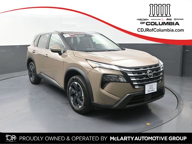 2024 Nissan Rogue SV AWD