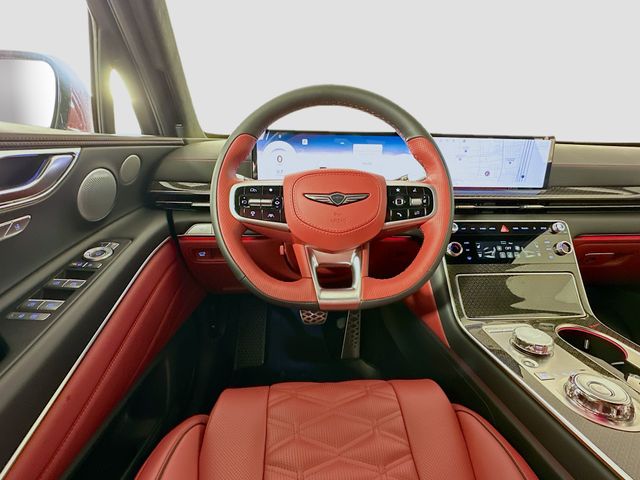 Thumbnail: 2026 Genesis GV80 - 19