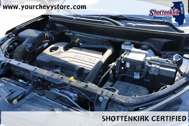 Used 2024 Chevrolet Equinox SUV