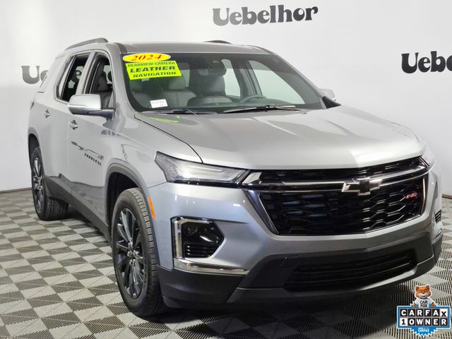 2024 Chevrolet Traverse RS FWD