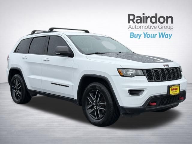 2018 Jeep Grand Cherokee Trailhawk 4WD