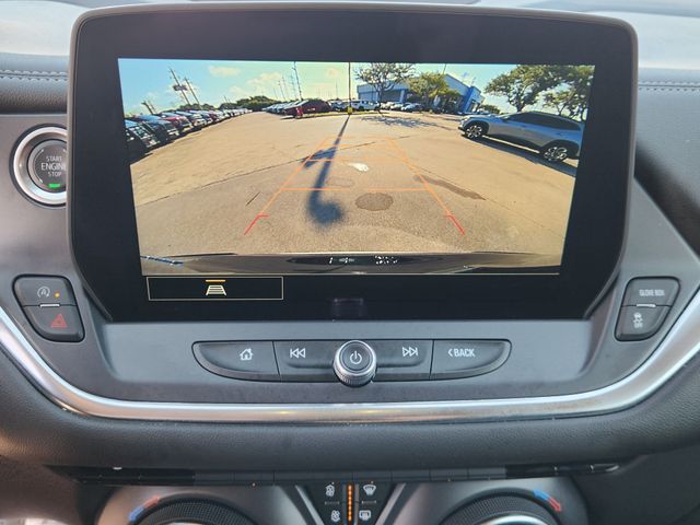 2024 Chevrolet Blazer LT Black at Traditions Chevrolet