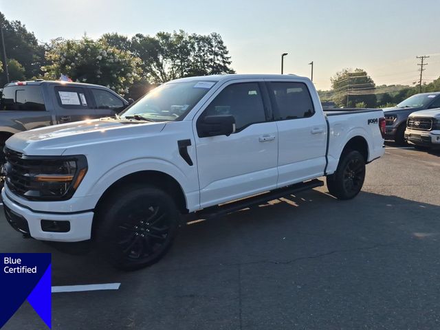 Used 2024 White Ford XLT image 7
