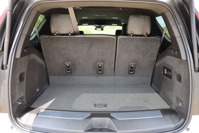 2022 Cadillac Escalade Luxury White at Classic Chevrolet Galveston
