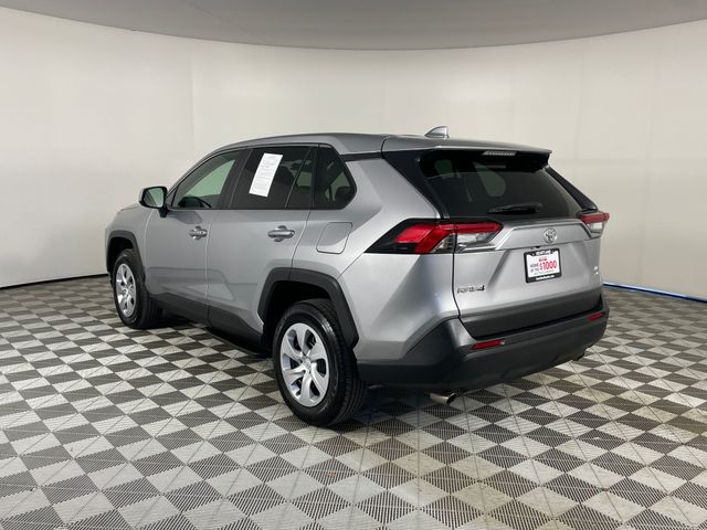 Used 2025 Toyota RAV4 LE For Sale in Bremerton, WA