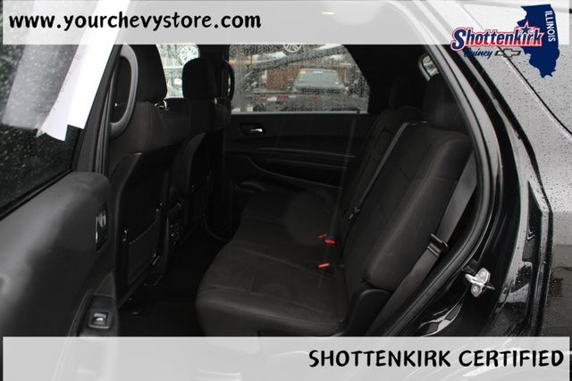 Used 2025 Dodge Durango SUV