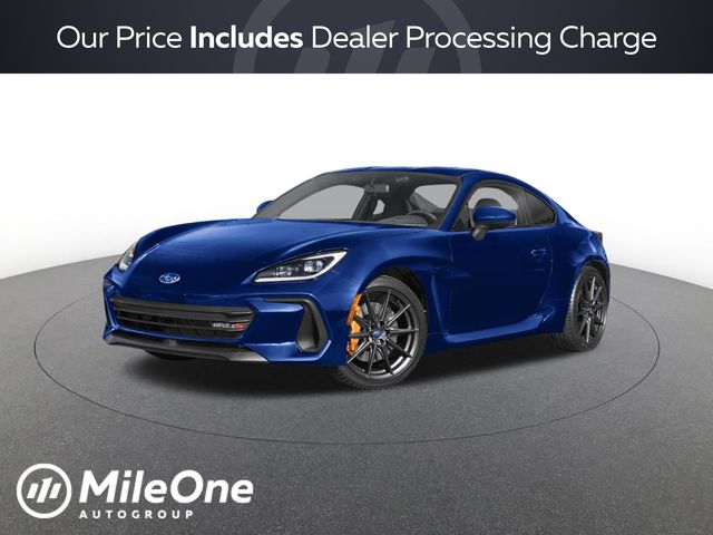 2026 Subaru BRZ Coupe Rear-Wheel Drive 6-Speed Manual