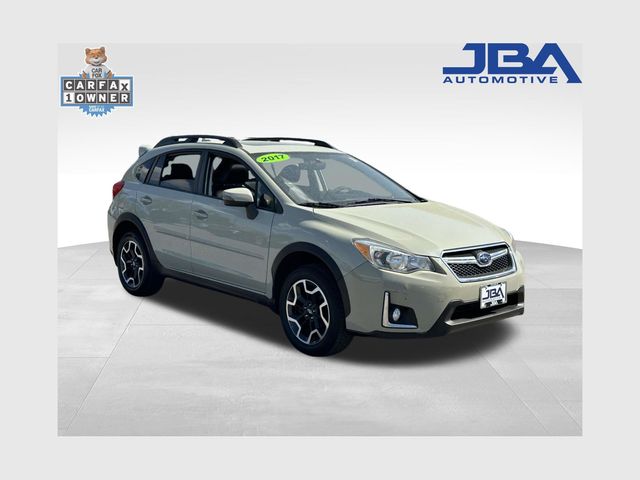 Brown (Khaki) 2017 Subaru Crosstrek Limited SUV / Crossover All-Wheel Drive Continuously Variable Transmission