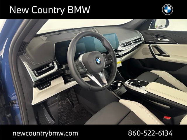 New 2026 Blue BMW xDrive28i image 12
