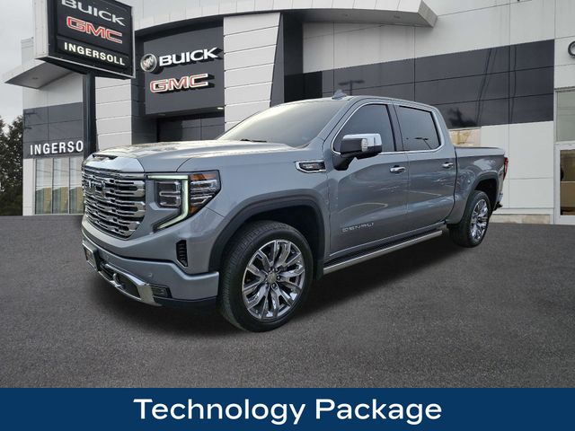 2023 GMC Sierra 1500 Denali 4