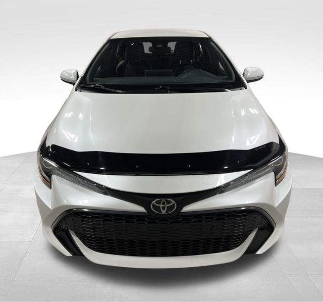 2021 Toyota Corolla Hatchback SE photo
