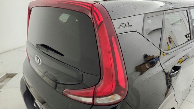 2020 Kia Soul LX Black at Autostrade