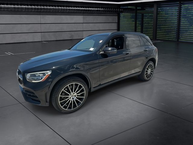 Used 2022 Mercedes-benz GLC SUV
