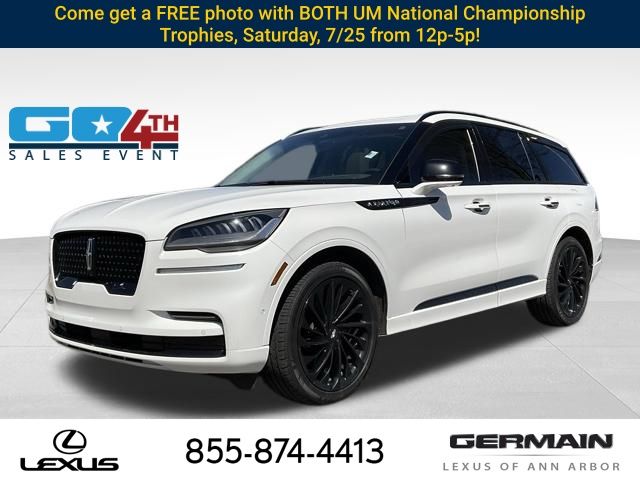 2023 Lincoln Aviator Reserve