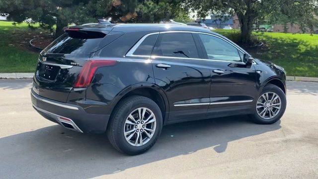 2021 Cadillac XT5 Premium Luxury 8