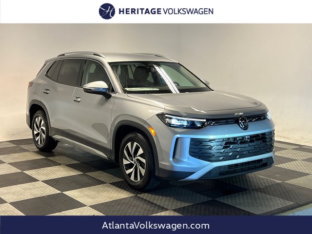 2026 Volkswagen Tiguan