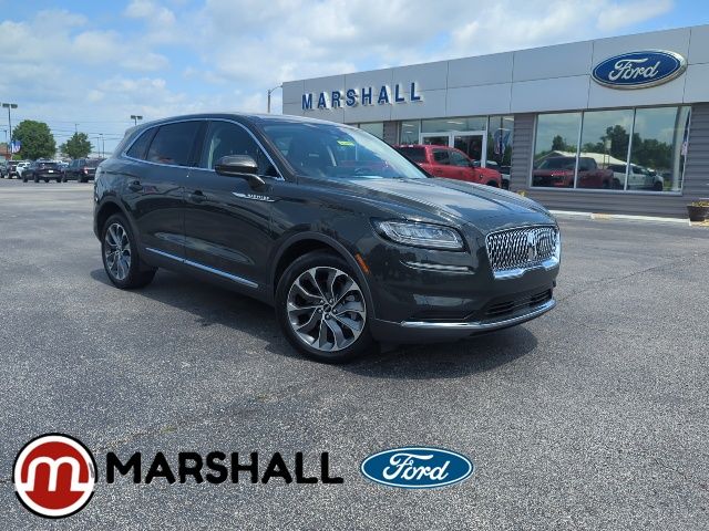 2022 Lincoln Nautilus Reserve AWD