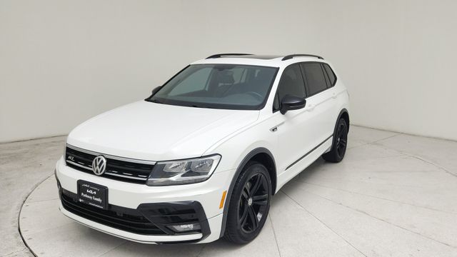 2019 Volkswagen Tiguan 2.0T SEL R-Line