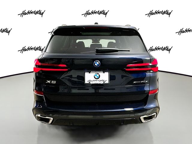 2025 BMW X5 xDrive50e 6