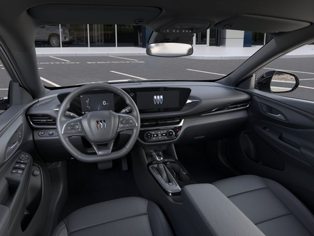 New 2026 Gray Buick Sport Touring image 15