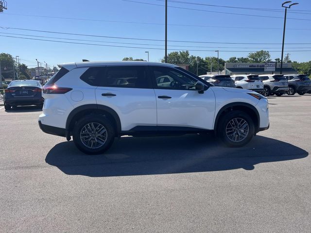 used 2025 Nissan Rogue car, priced at $27,991