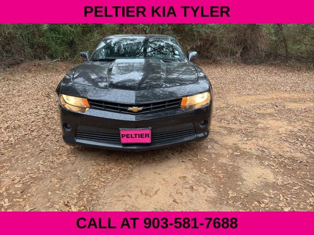 2015 Chevrolet Camaro 1LT Coupe RWD