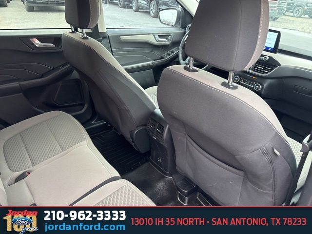 Used Car 2021 Ford Escape  Se For Sale Under $20,000 In San Antonio, Texas