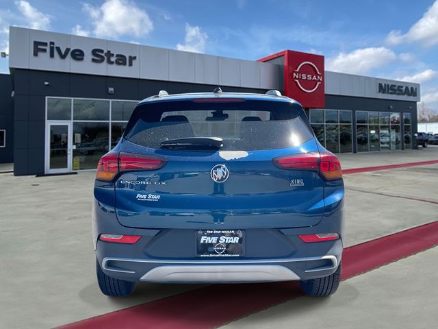 Used 2021 Blue Buick Select image 5