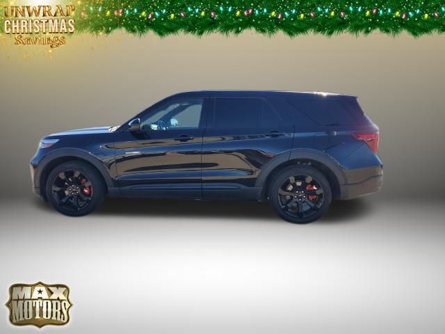 2021 Ford Explorer ST 7