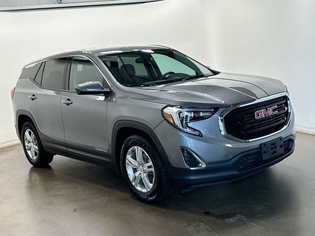 2019 GMC Terrain SLE Gray at South Hills Kia