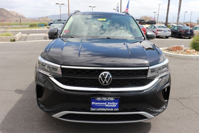 2023 Volkswagen Taos 1.5T S photo
