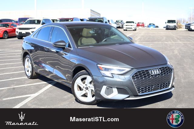 2024 Audi A3 40 TFSI Premium Plus FWD