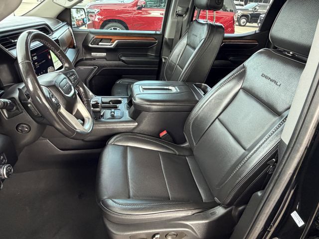 2022 GMC Sierra 1500 Denali Black at Classic Chevrolet Galveston