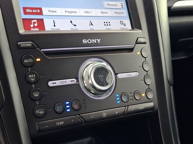 Used 2019 Ford Fusion Sedan