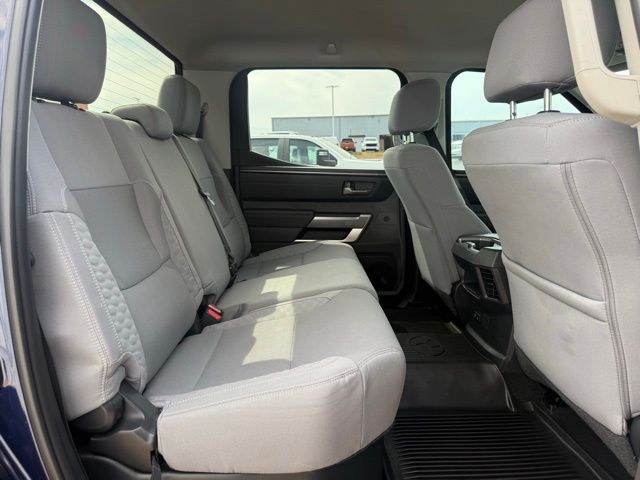 used 2024 Toyota Tundra car, priced at $43,888