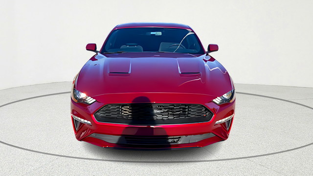 2018 Ford Mustang
