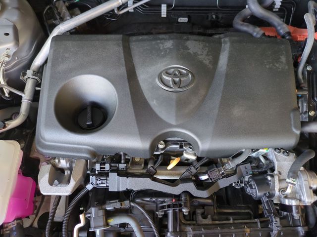 used 2024 Toyota RAV4 Hybrid car, priced at $34,811