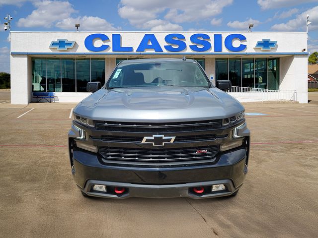 2022 Chevrolet Silverado 1500 LTD LT Trail Boss - 2