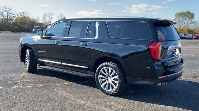 2021 GMC Yukon XL Denali 6