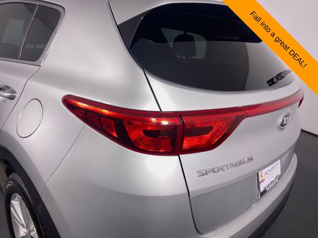 2018 Kia Sportage LX 29