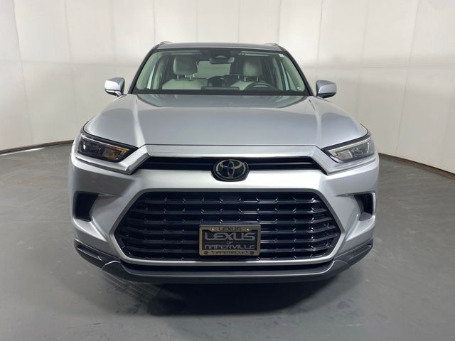 Used 2025 Toyota Grand Highlander SUV