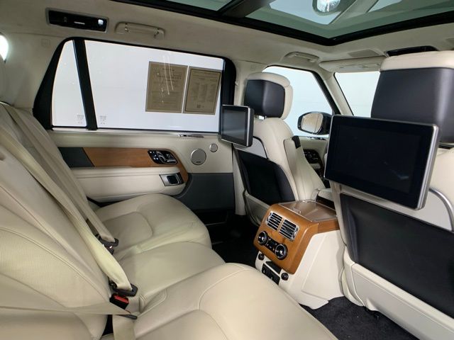 2018 Land Rover Range Rover 5.0L V8 Supercharged Autobiography 36