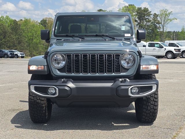 2025 Jeep Gladiator High Tide:168891A
