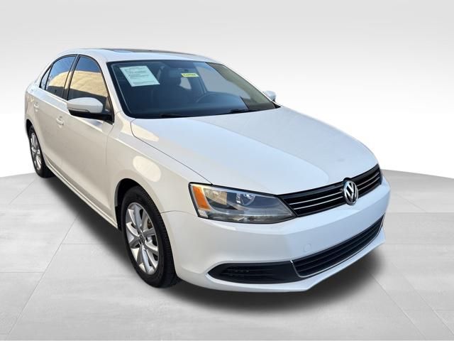 2014 Volkswagen Jetta SE